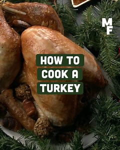 5.1K views · 3 comments | Feel daunted about cooking your turkey on...
