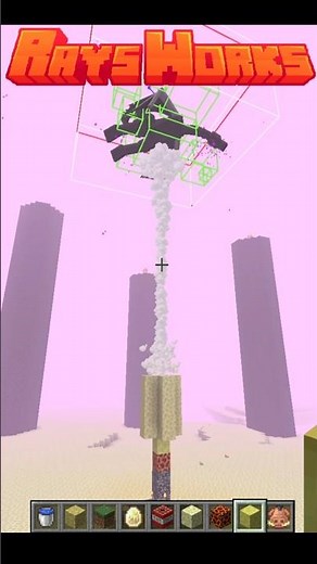 Strangest Geyser and TNT Cube tricks