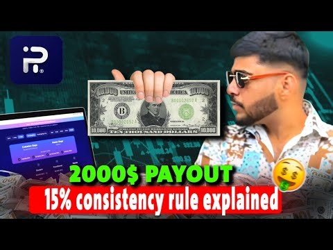 How to get 10,000$ Instant Funded Account from Funding pips ! 15%consistancey Rule get More Easy!