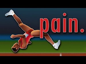QWOP Is The Flash Game That Haunts My Nightmares