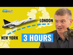 Why Supersonic Flight Failed & How Boom is Bringing it Back