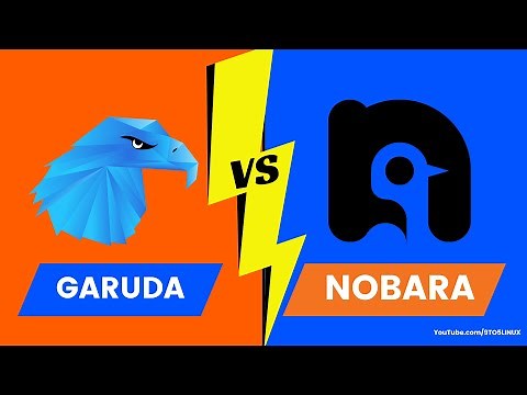 Nobara or Garuda: Which Linux Boosts Your Games?