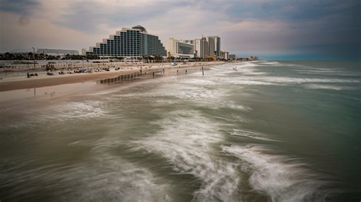 Spring Break 2026 is coming. Which Florida beaches can you drive on?