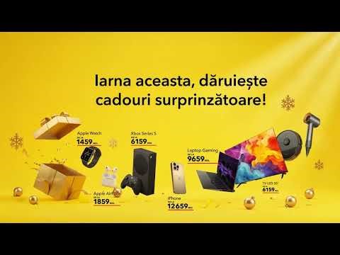 Oferta StarNet: Produse de la 1 leu la orice abonament Internet + TV