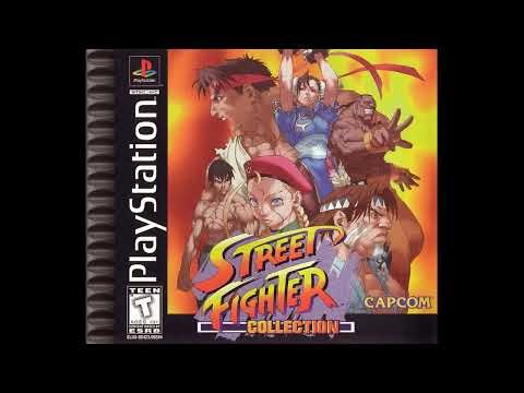 Street Fighter Collection - Full OST