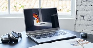 MSI unveils new 17-inch mini LED laptop ahead of expected switch for MacBook Pro and iPad - 9to5Mac