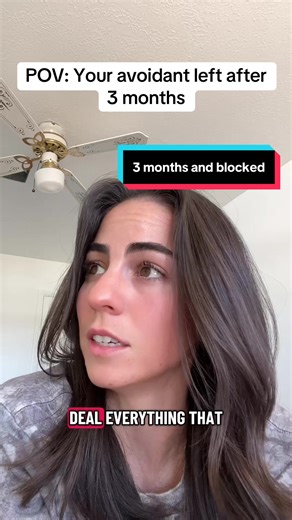 Understanding Avoidant Attachment After a Short Relationship