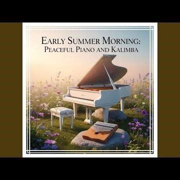 Peaceful Summer Reflection Time