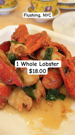 My Go-To Lunch Spot in Flushing, NYC