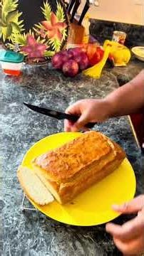 I use my instincts like a chef would in making my almond bread, so can you if you try #almondbread