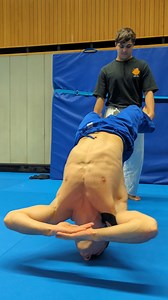 🕹️IN THIS VIDEO, I DEMONSTRATE PARTNER EXERCISES SPECIFICALLY DESIGNED FOR JUDOKAS.🔥🔥🔥 ✅ These exercises focus on strengthening the muscles of the back and neck, as well as developing key physical attributes such as agility, coordination, and balance. 🎯 Regular practice of these exercises will improve body control, enhance stability during matches, and prepare you for more effective performance on the tatami. 🤼 | Babenko Andrii