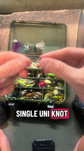 Exploring Fishing Knot Tutorials: Loop Knot, Double Uni, FG