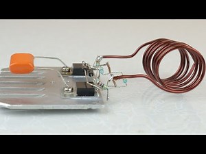 Diy Induction Heater 12v dc
