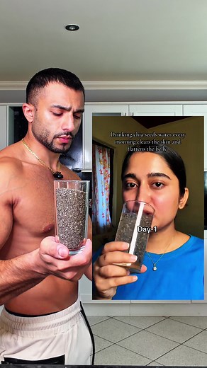 Is Drinking Chia Seeds Daily Good for You?