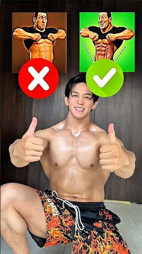 6 Ab Exercises to Firm Your Stomach‼️ #absworkout