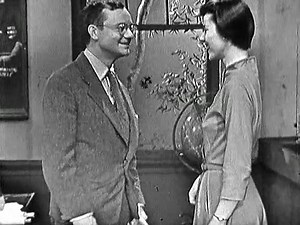 Mister Peepers: Season 1 Episode 28 The Senator