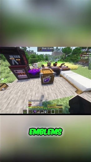 Minecraft Vault FINALLY Complete! HUGE Rewards! 💎 #shorts