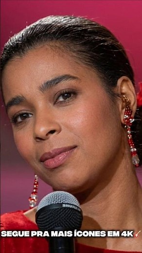 Irene Cara Restored in 4K — Before and After ✨ #IreneCara #flashback #4k #nostalgia #music #70s