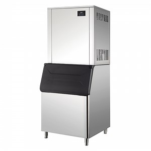 [Hot Item] Versatile Ice Making Machine with Multiple Ice Shape Options