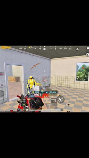 Intense 1v3 In Ultimate Royale🥷