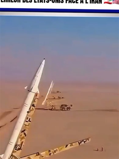 Sous-estimation des capacités militaires de l'Iran