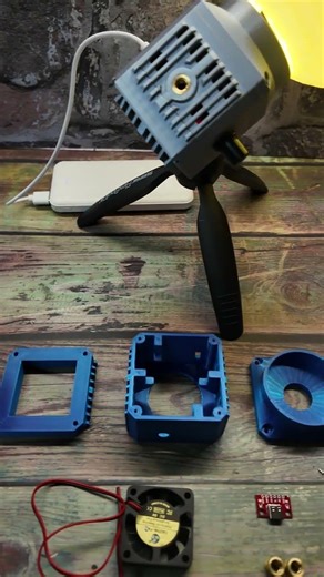 This Tiny Light Is WAY Too Bright