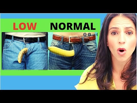 7 EASY Ways to Increase Your Testosterone Naturally (Science Explained)