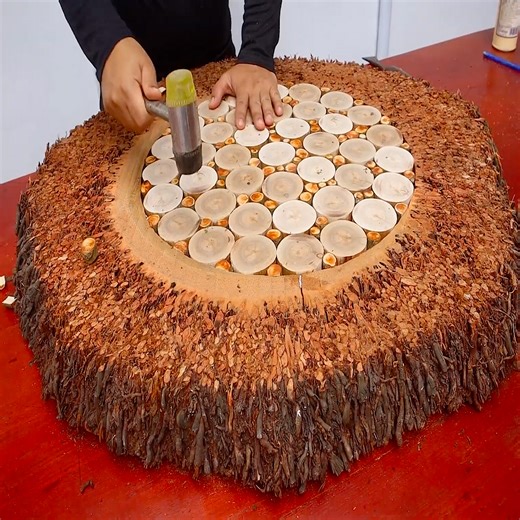 17M views · 180K reactions | Be Amazed By The Amazing Woodworking Skills | Woodworking Skill | Facebook