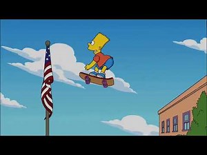 The Simpsons Season 21 intro