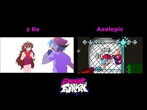 Goodbye world (FNF mod) FNF Animation and Original