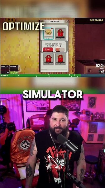 Brain Rot Simulator
