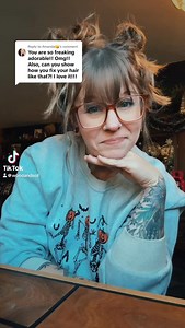 Space buns for the win | Kelly Kramer