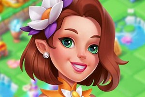 Fairyland: Merge & Magic