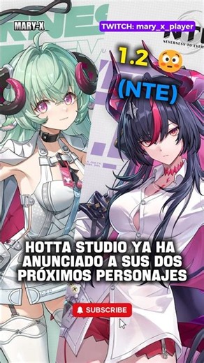 🔥 The Upcoming NTE Characters Have Been Revealed