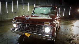 Martín ha finalizado la restauración de la Ford F-100 para Alan Ramírez, transformando completamente el vehículo con una nueva carrocería, defensa, parrilla y un interior a medida. Una colaboración emocionante que ha culminado en un resultado espectacular para este artista reconocido 🇲🇽 🚘 🛠️ #Mexicánicos | Mexicánicos