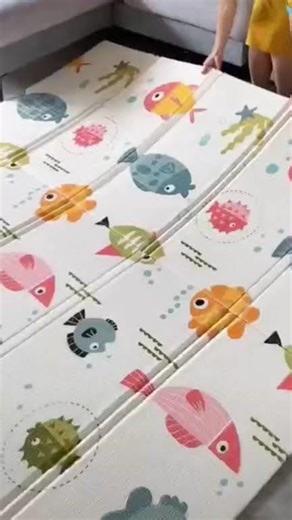 Foldable Kids Play Mat | Available on IndiaMART