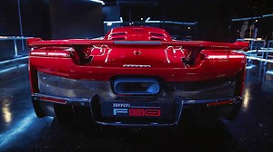 Ferrari F80 (2025) The New Ultimate 1200-HP Supercar