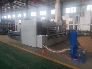 [Hot Item] C Type Automatic Corrugated Cardboard Carton Box Creasing Blade Slitter Scorer Machine