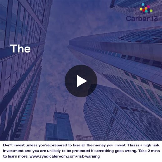 Looking to reduce your income tax or capital gains tax for the tax year 2025/2026? Explore Carbon13 s SEIS Fund IX - closing in two weeks. We’re looking for more investors who want to take advantage… | Carbon13