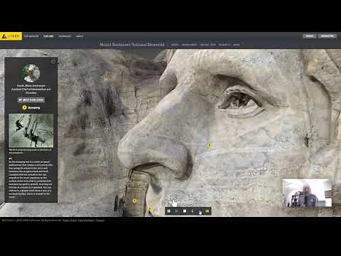 Virtual Guided Tour of Mount Rushmore