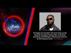 DJ Neptune talks about his Journey in the Music Industry on Accelerate TV’s “The Whole Truth”