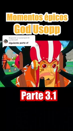 Usopp y su h habilidad de Haki de Observación en One Piece