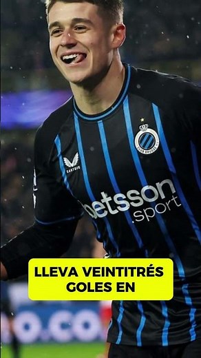 🚨 Argentina is after Tresoldi: 23 goals, three possible national teams, and Arsenal wants him #Tr...