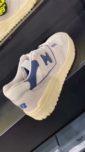 New Balance 550 (Permafrost/ Blue Oyster)