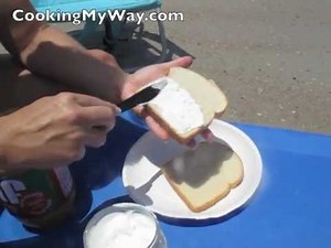 Fluffernutter Sandwich Recipe