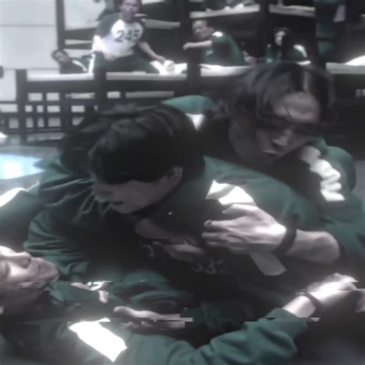 Nam-Gyu Character Edit from Squid Game