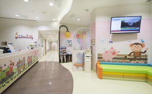 Paediatric Clinic | Gleneagles Hospital Hong Kong