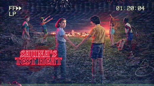 Stranger Things Recap: Chapter 4 - Sauna's Test Heat