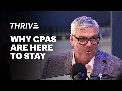 AICPA’s Mark Koziel: Why CPAs Are Here to Stay | AICPA Engage 2025