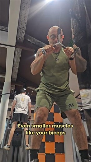 Bro splits #biomechanics #strengthtraining #physiology #hypertrophy #fitnessshorts #gym